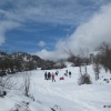 Один мой день в Албании. Суббота в снежных горах