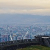 Из Черногории в Албанию на один день: крепость Розафа.