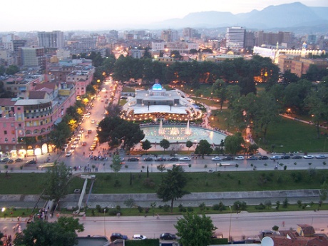 tirana