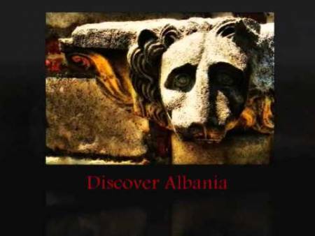 Apollonia - Fier Albania. Фиер, Албания Видео