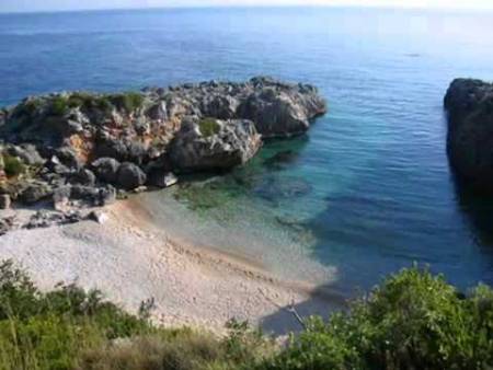 Тирана, Дуррес, Саранда. Албания Видео