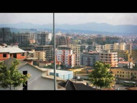 Круя, Тирана Албания наш отдых Видео