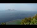 Шкодер. Албания. Islands on Shkoder Lake (Duravci, Montenegro)